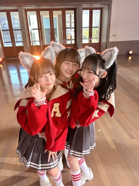 ノイミー 生写真 ヒロインとオオカミ 永田詩央里 ヒキ 直筆 ノイミー