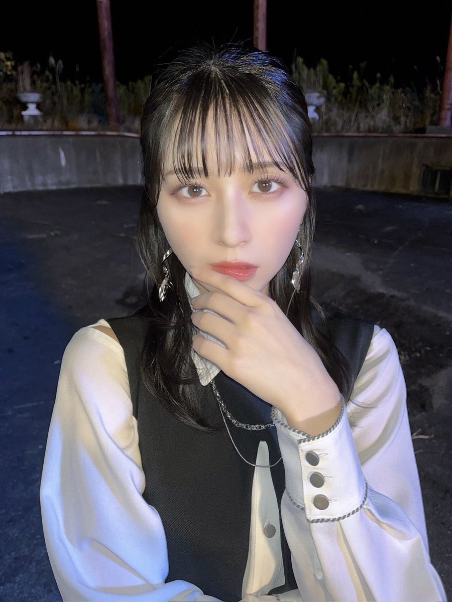 LOVE イコラブ 野口衣織 狂想カタストロフィ 直筆生写真 イコラブ