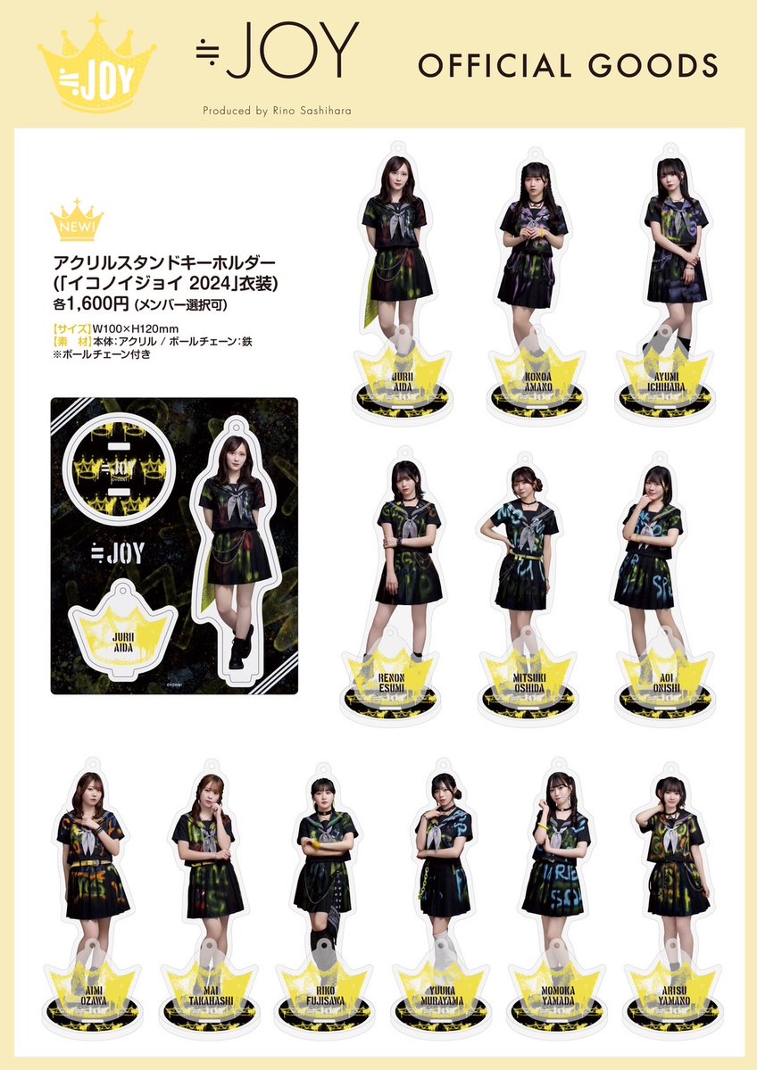 LOVE ≠ME ≒JOY イコラブノイミー ニアジョイ 生写真等 まとめ売り