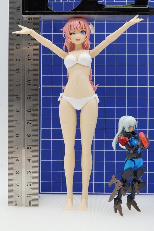 創彩少女庭園 佐伯 リツカ【水着】ドリーミングスタイル イノセント