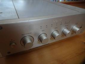 ソニーSONYプリメインアンプTA-F5000の修理 : いい音楽をいい音で