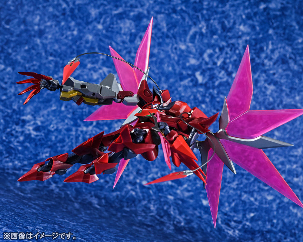 7月20日(土)発売！ROBOT魂「紅蓮特式」「ランスロットsiN」撮りおろし