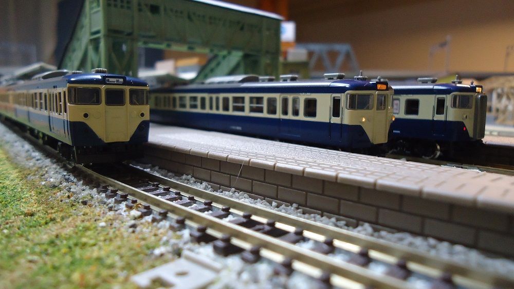 ☆最終値下☆TOMIX HO 113系1500番台 11両セット（横須賀色） ☆最終値