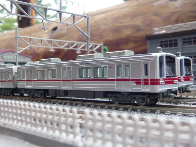 MICRO ACE 東武20070系 保有車両紹介】東武鉄道20000/20070系: とぶて