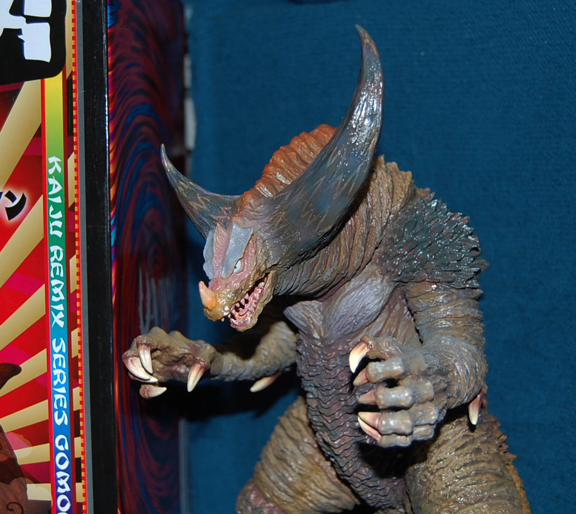 NIRASAWA ACRO KAIJU REMIX GOMORA アクロ ゴモラ : バルタン星人の部屋