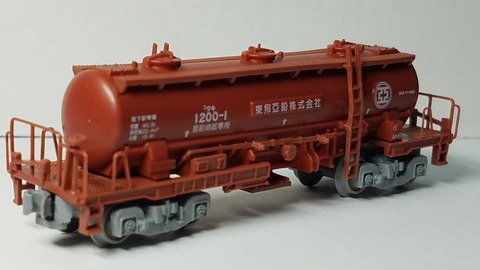 ポポンデッタ 東邦亜鉛タキ1200 12両トキ25000 6両 2セット計18両