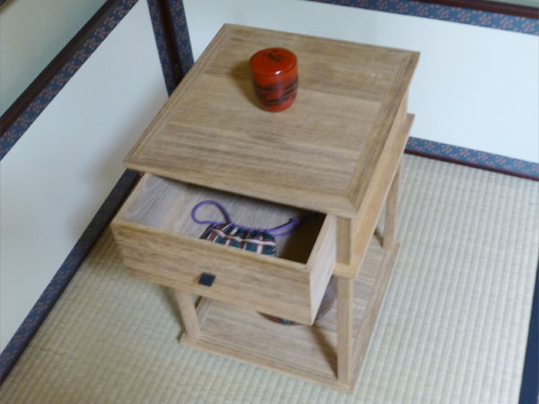 茶の稽古 江岑棚 : 八十翁のつぶやき