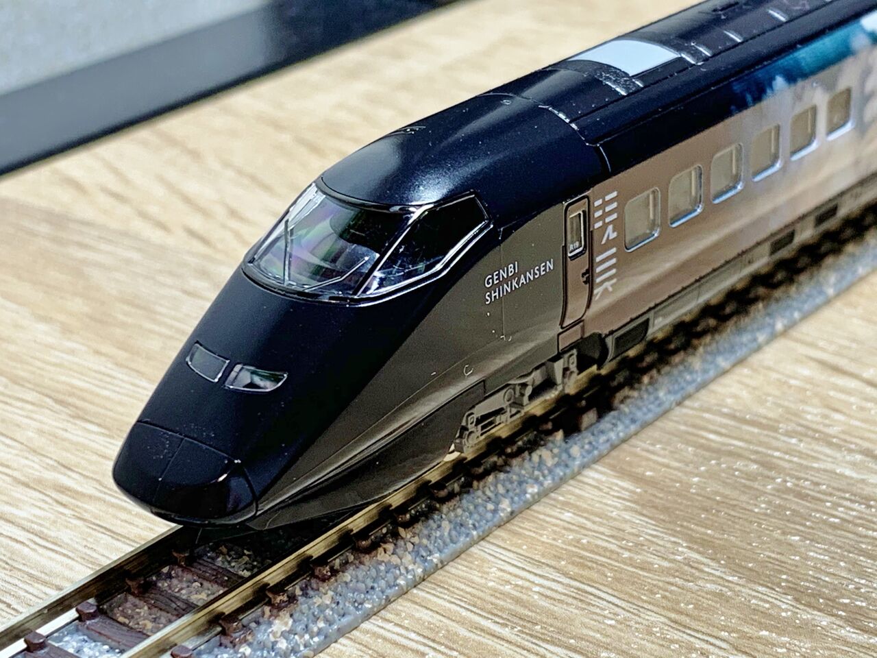 TOMIX Nゲージ JR E3-700系上越新幹線 現美新幹線 トミックス TOMIX