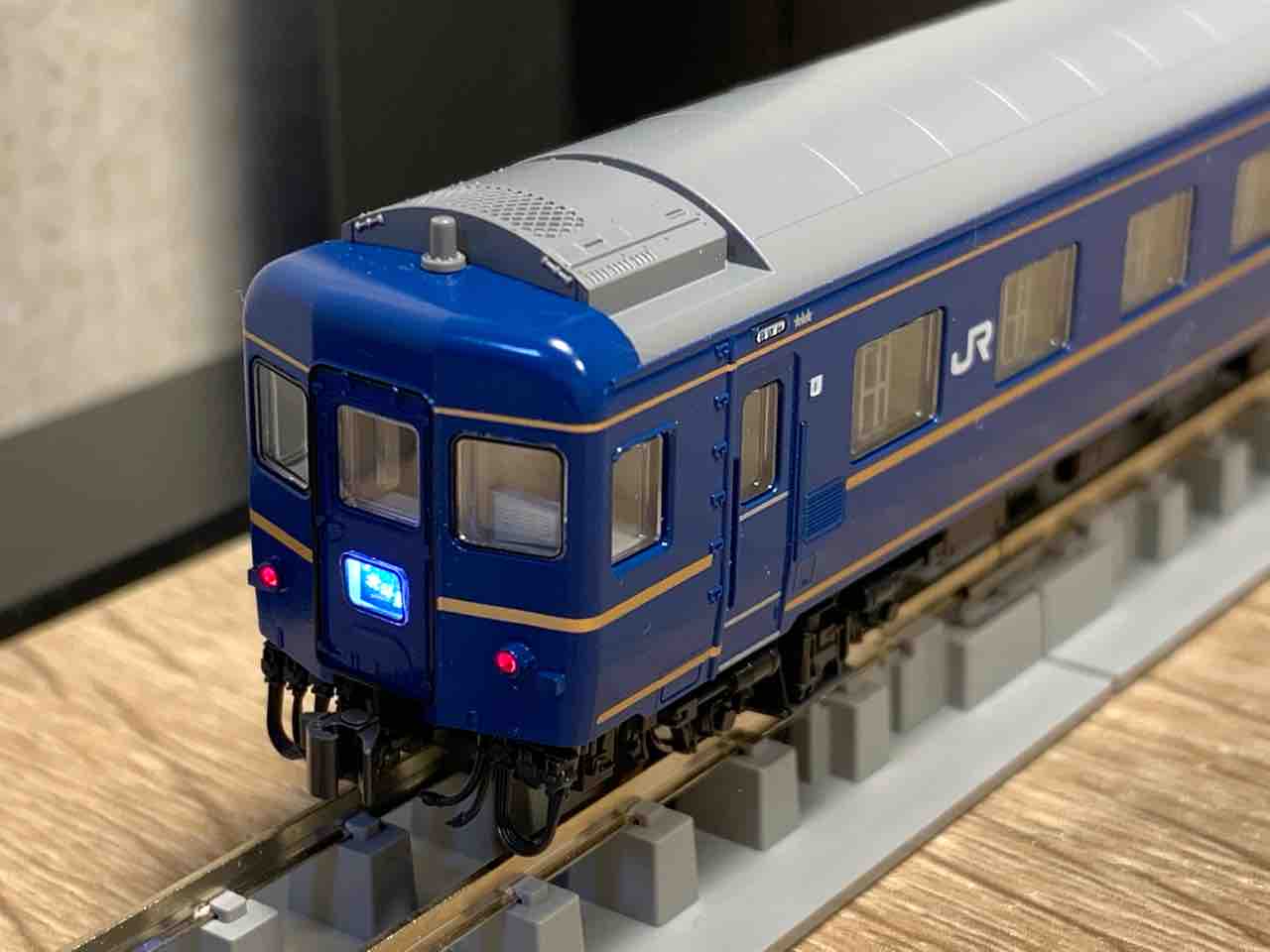 KATO HO 24系北斗星フルセット ブルートレイン KATO HO 24系北斗星フル