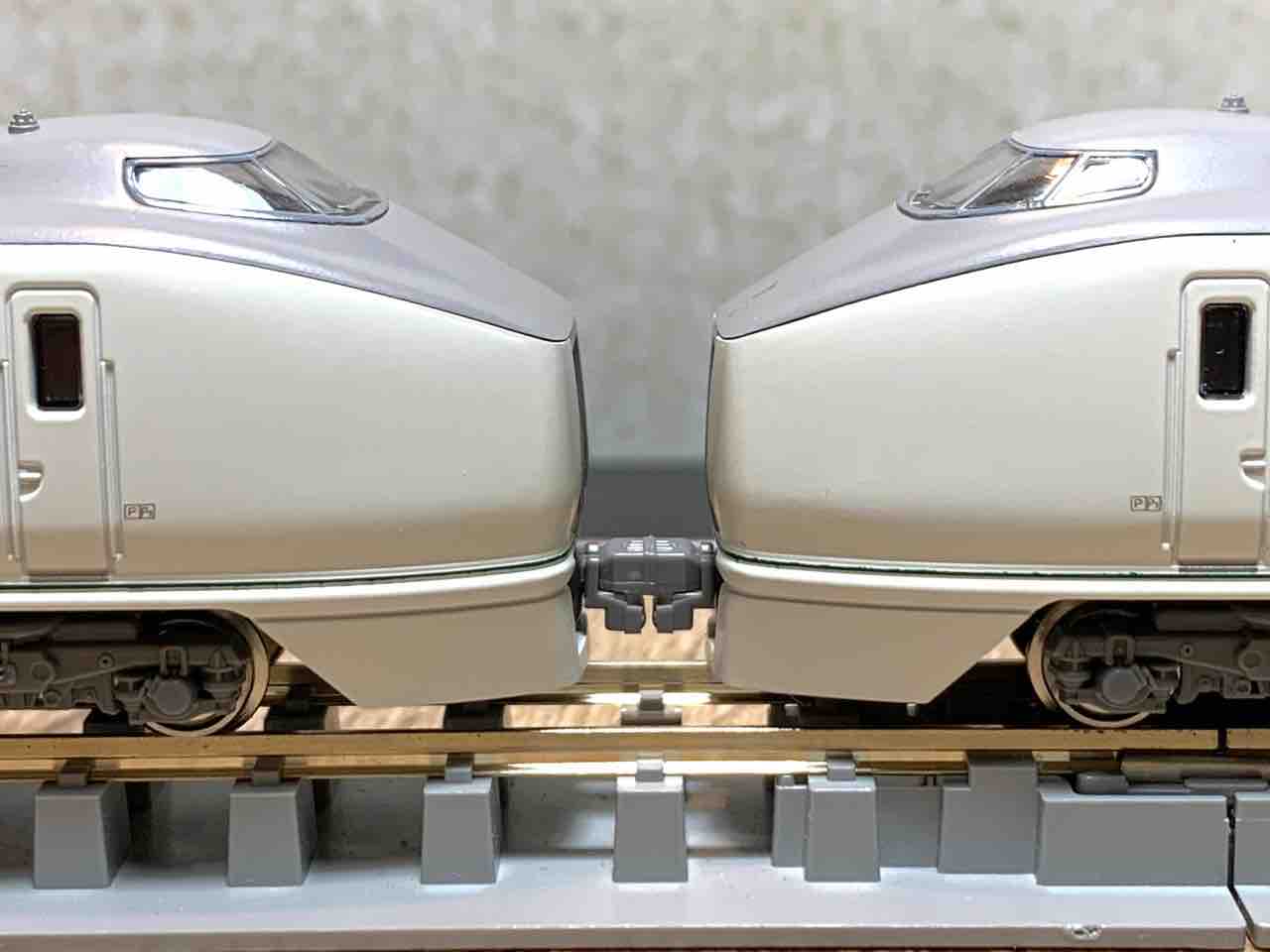 KATO 651系スーパーひたち(リニューアル) - れいるのおと