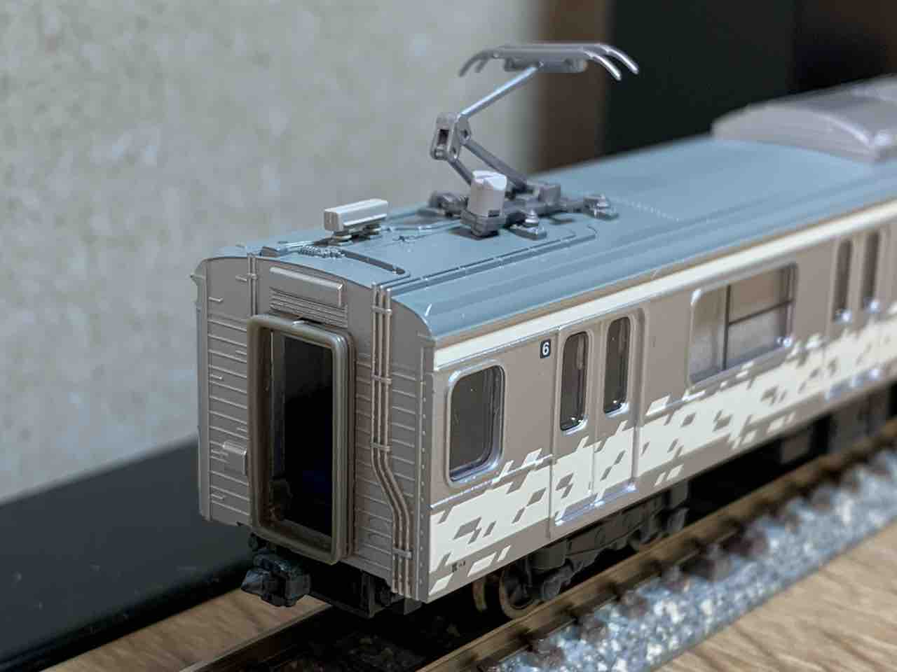 マイクロエース 209系MUE-Train - れいるのおと