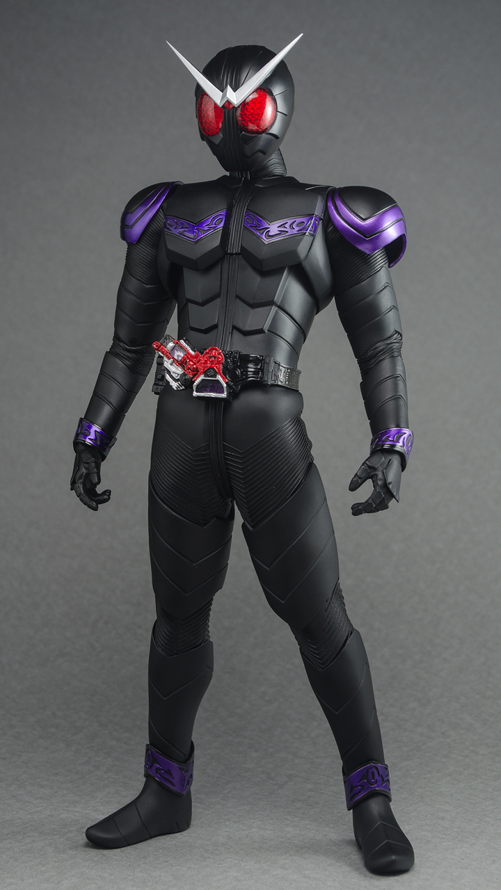 開封美品】メディコムトイ RAH ジョーカー 仮面ライダー剣 開封美品