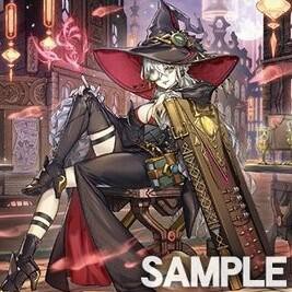 黒魔女ディアベルスター 絵違い クオシク 黒魔女ディアベルスター 25th