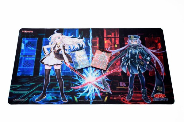 遊戯王 YCSJ 閃刀姫 デュエルセット2 遊戯王】閃刀姫 デュエルセット2 YCSJ