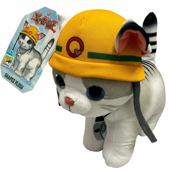 遊戯王 レスキューラビット 公式 海外限定 ぬいぐるみ 希少 遊戯王