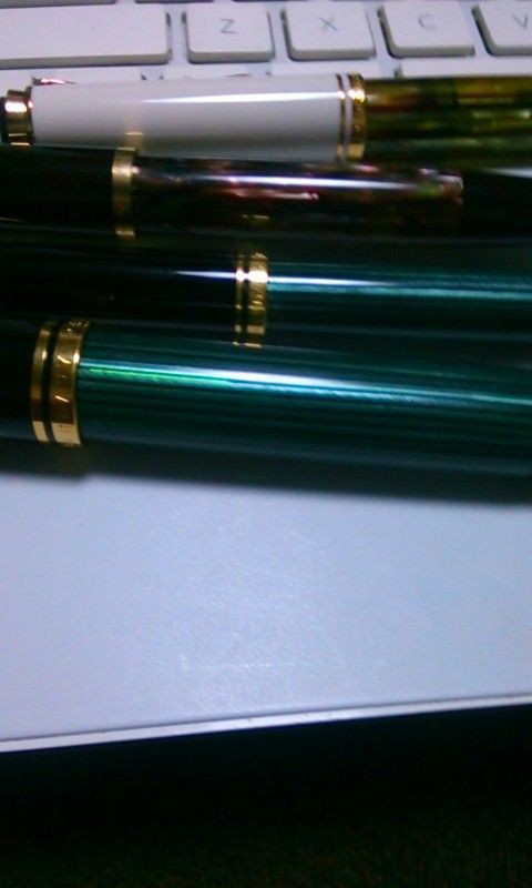 PELIKANペリカン スーベレーン♯400NN M＆K万年筆EF 「1970年代