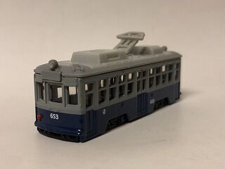 被爆電車の特注トミカ : おもちゃ雑記帖【静岡版】