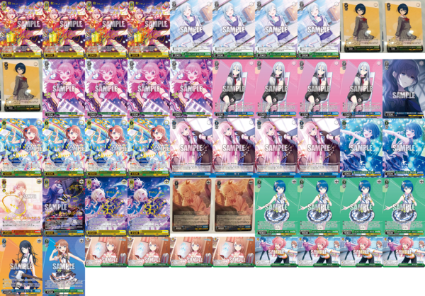 ヴァイスシュヴァルツ 初音ミク DIVA デッキ - メルカリ【初音ミク