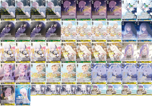 ダ・カーポ デッキ 8枝 即日発送】 ダ・カーポ 8枝デッキ 即日発送