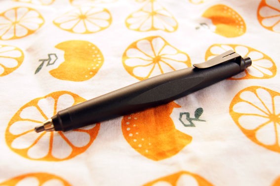 ラミー「スクリブル 3.15㎜（旧タイプ）」レビュー : テーゲー日記