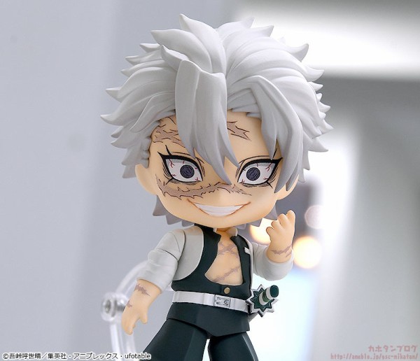 鬼滅の刃 ねんどろいど 不死川実弥 : 鬼滅の刃GOODS ～グッズ&予約情報～