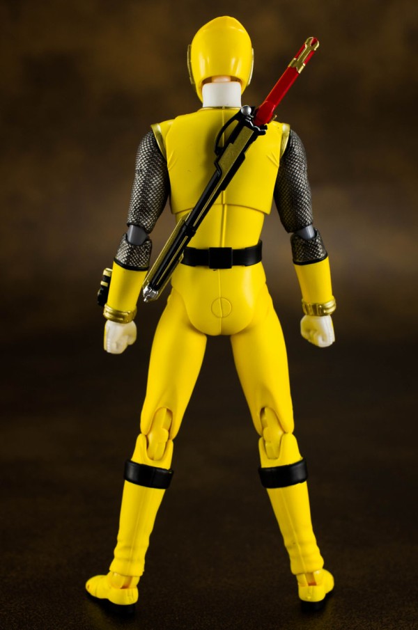 S.H.フィギュアーツ ハリケンブルー＆ハリケンイエロー レビュー