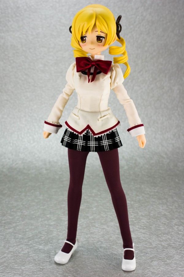 RAH MGM 巴マミ 制服ver. レビュー : ほっぱーの玩具な日々