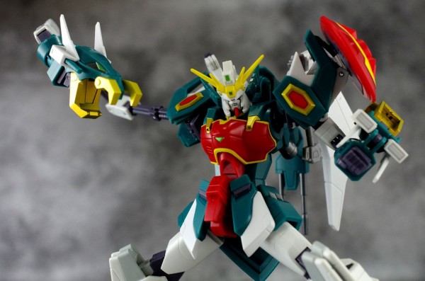 ROBOT魂 アルトロンガンダム レビュー : ほっぱーの玩具な日々