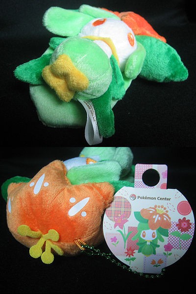 エモンガ タイプフォーカス ぬいぐるみマスコット タグ付き 2012