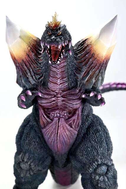 幻の究極造形 スペースゴジラ ガレージキット」商品詳細 : CCPJAPAN