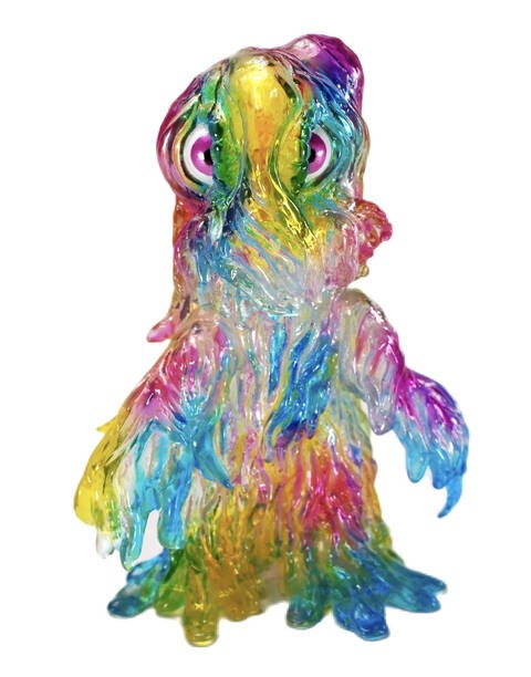 10/1（日）【スーフェス86】ミドルヘドラ クリアドロップキャンディー