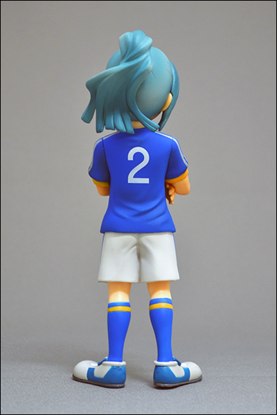 雷門百選 015 イナズマイレブン レジェンドプレイヤー 風丸一郎太 : クログ