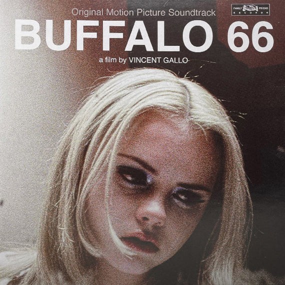 バッファロー66 Buffalo66 ポスター バッファロー'66』 日本版ポスター