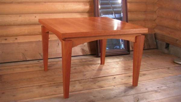 イタリア製 ポラダ社 アクタス porada 木製 サイドテーブル 廃盤 希少