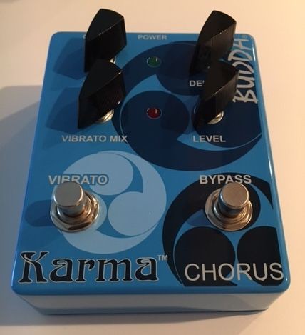 Karma Chorus（Budda） : 四人冗語