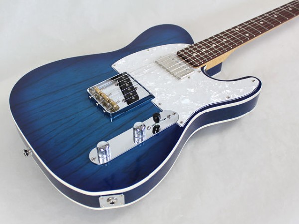 シースルーブルーバースト : フジゲン工場ブログ