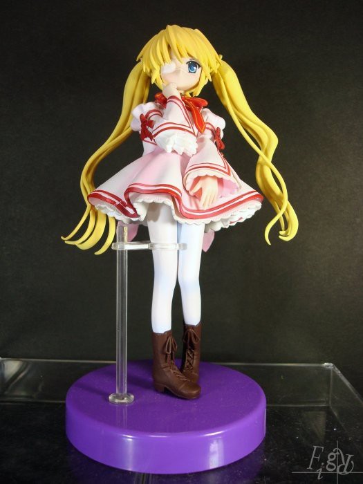 Rewrite リライト 中津静流 白水着ver. 1/7 完成品フィギュア Amazon