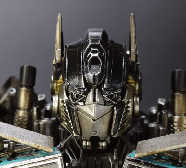 threezero トランスフォーマー/リベンジ DLX ネメシスプライム : from