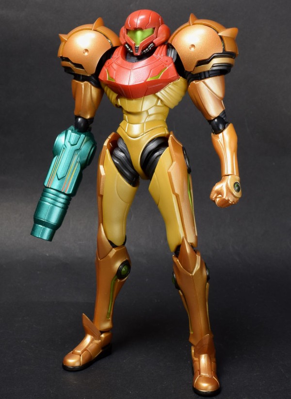 figma サムス・アラン PRIME 3ver. figma サムス・アラン PRIME 3 ver.