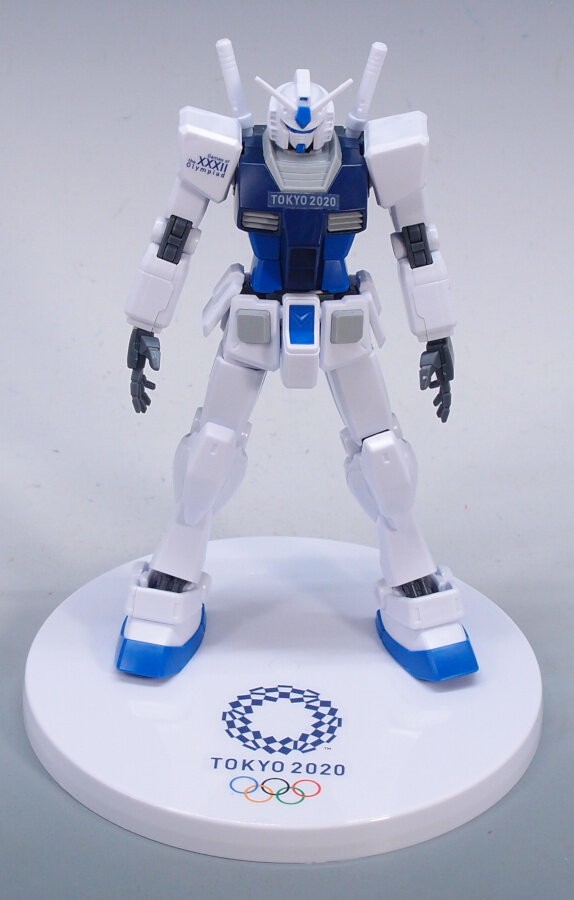 東京2020 オリンピック・パラリンピックHG 1/144 ガンダム 8個 HG 1