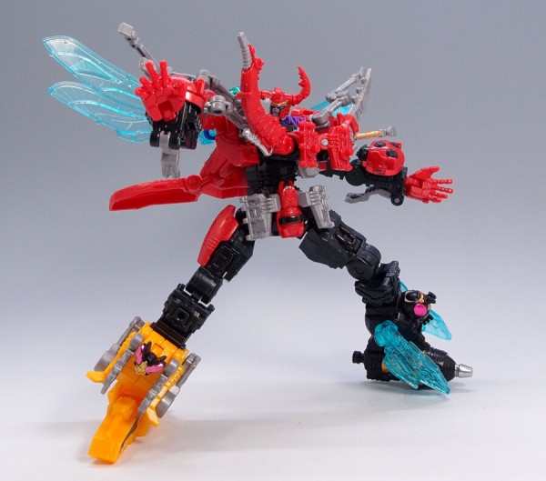 ミニプラ シュゴッド合体シリーズSP レジェンドキングオージャー オー