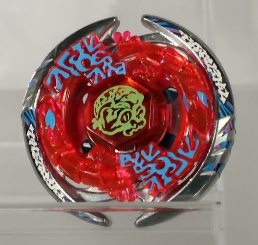 メタルファイト ベイブレード ブースター BB-74 サーマルラチェルタ