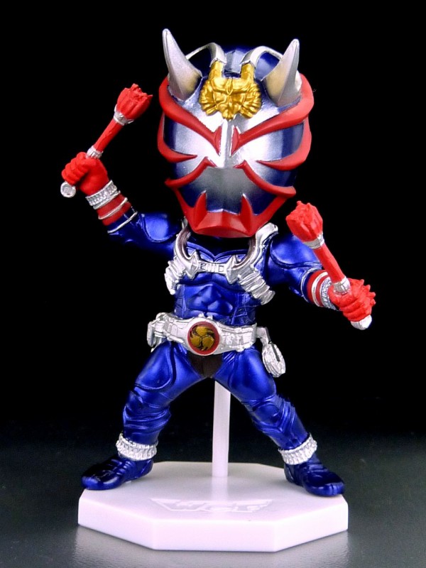 仮面ライダーシリーズ ワールドコレクタブルフィギュア～平成ライダー