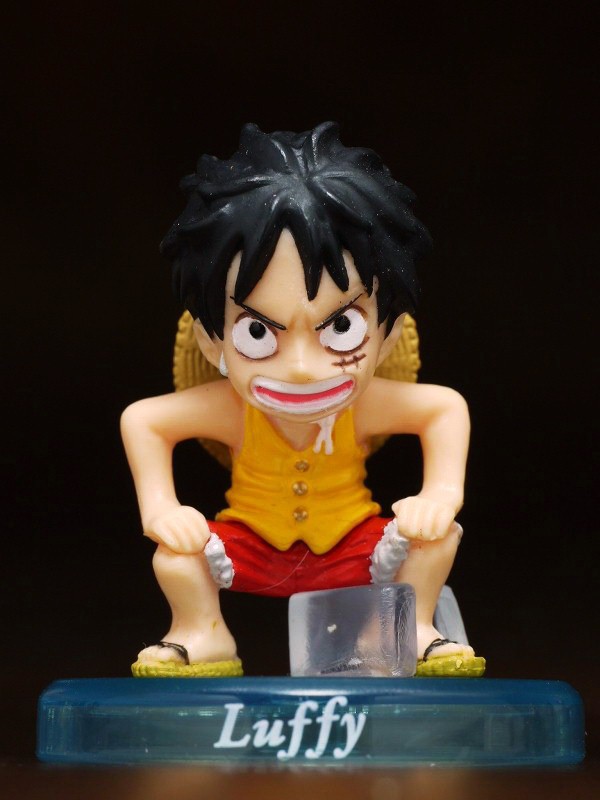 バンダイ ワンピースコレクション 激闘！海賊団vs海軍！ 5BOX 60点