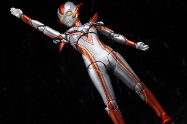 プレバン限定 フィギュアーツ ウルトラウーマングリージョ カルミラ