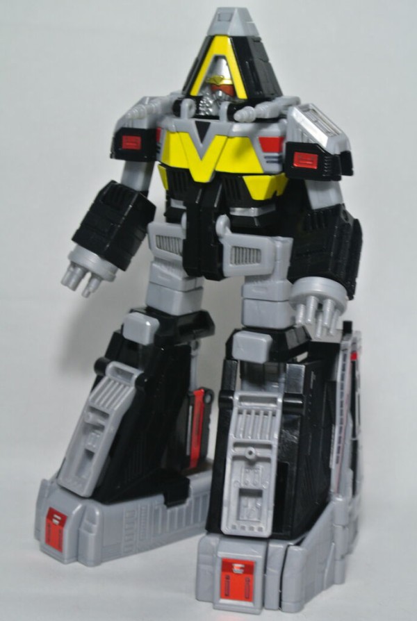 スーパーミニプラ 電磁合体ギャラクシーメガ マルチ合体デルタメガ