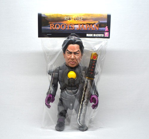 ソフビ界のトップランナー : STUDIO24 工房日記