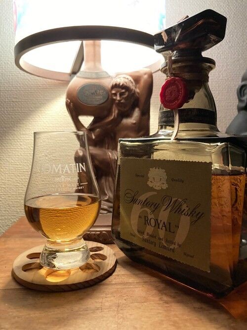 サントリー SR '60 YAMAZAKI.SUNTORY OLD 3本 セット