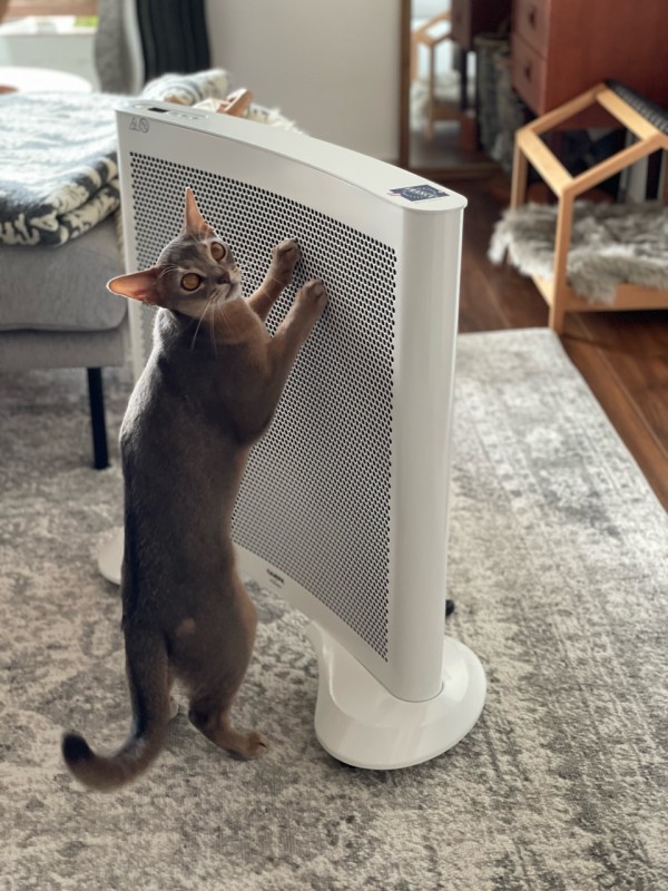 電気暖房コメット 遠赤外線ヒーター フランス キャンパ社 電気暖房