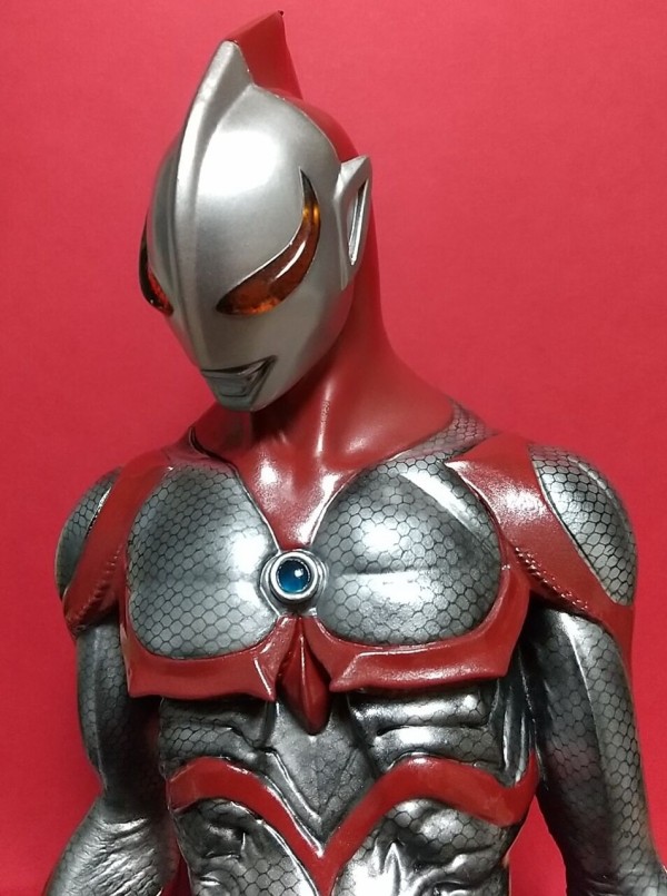 オリジナルアレンジの造形美(*^^*)】KRS×NIRASAWA にせウルトラマン